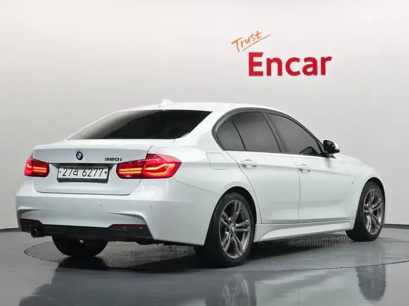 2018 BMW 3 серии с пробегом 55 457 км