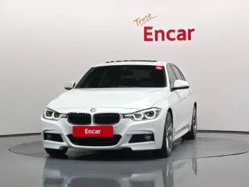 2018 BMW 3 серии с пробегом 55 457 км