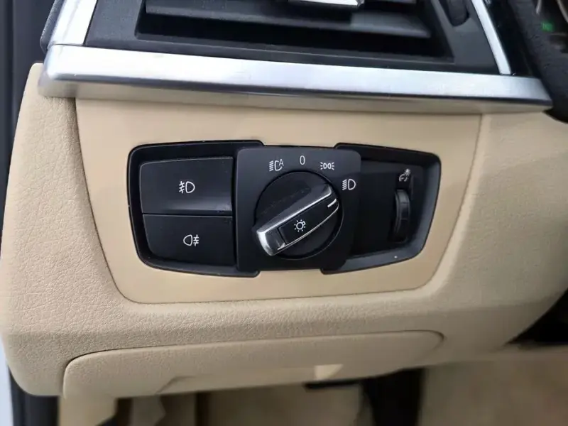 2016 BMW 3 серии с пробегом 93 304 км