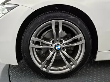 2018 BMW 3 серии с пробегом 55 457 км
