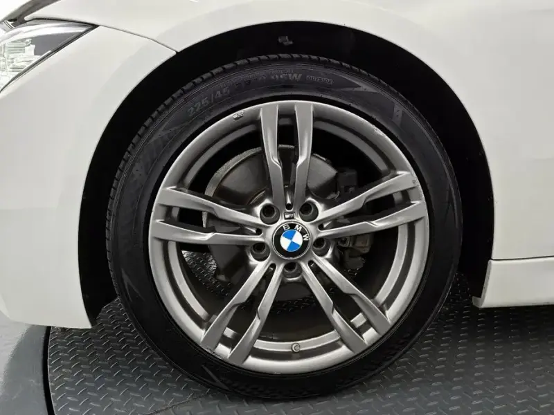 2018 BMW 3 серии с пробегом 55 457 км