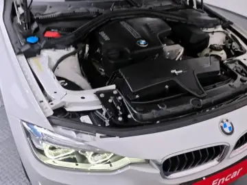2018 BMW 3 серии с пробегом 55 457 км