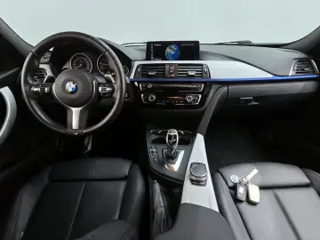2018 BMW 3 серии с пробегом 55 457 км