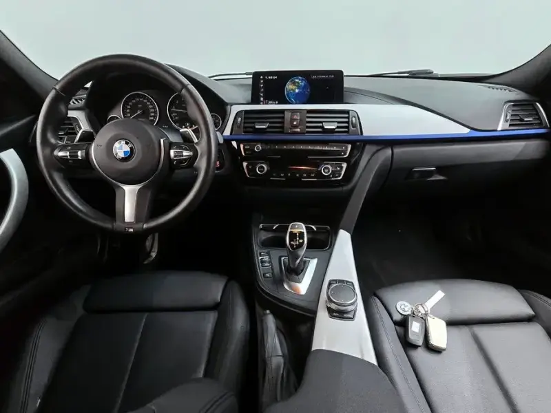 2018 BMW 3 серии с пробегом 55 457 км