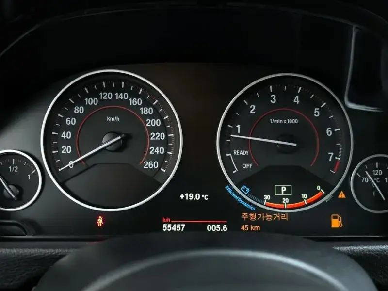 2018 BMW 3 серии с пробегом 55 457 км