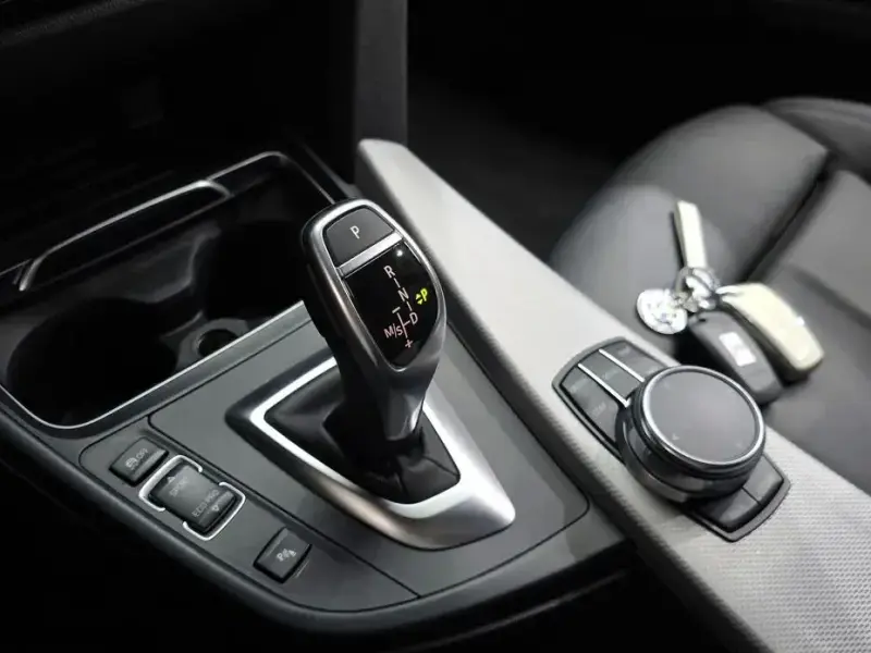 2018 BMW 3 серии с пробегом 55 457 км
