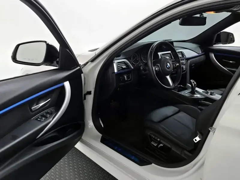 2018 BMW 3 серии с пробегом 55 457 км
