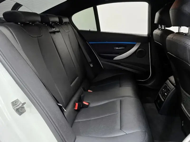 2018 BMW 3 серии с пробегом 55 457 км