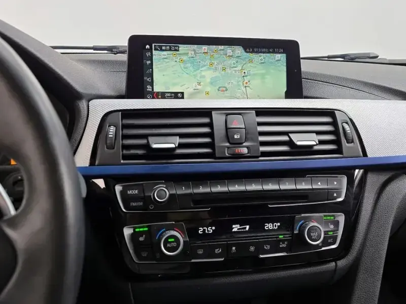 2018 BMW 3 серии с пробегом 55 457 км