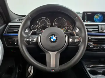 2018 BMW 3 серии с пробегом 55 457 км