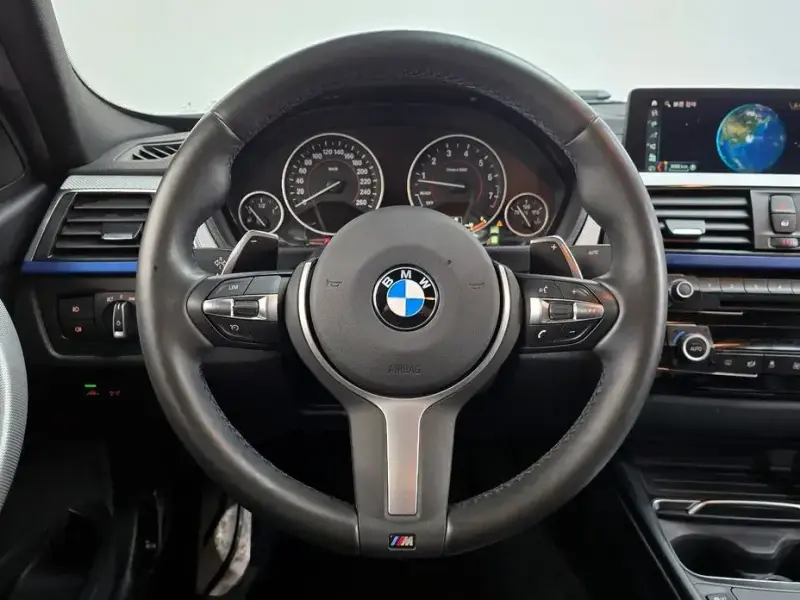 2018 BMW 3 серии с пробегом 55 457 км