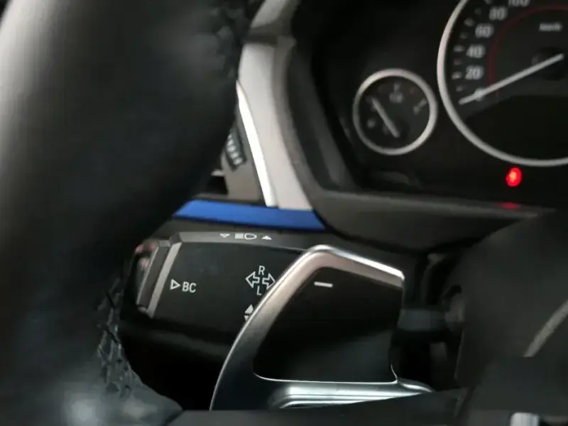 2018 BMW 3 серии с пробегом 55 457 км