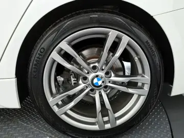 2018 BMW 3 серии с пробегом 55 457 км