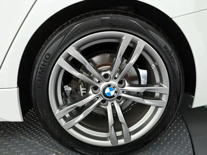 2018 BMW 3 серии с пробегом 55 457 км