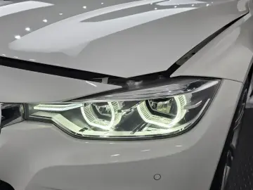 2018 BMW 3 серии с пробегом 55 457 км