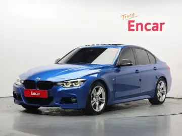 2016 BMW 3 серии с пробегом 133 759 км