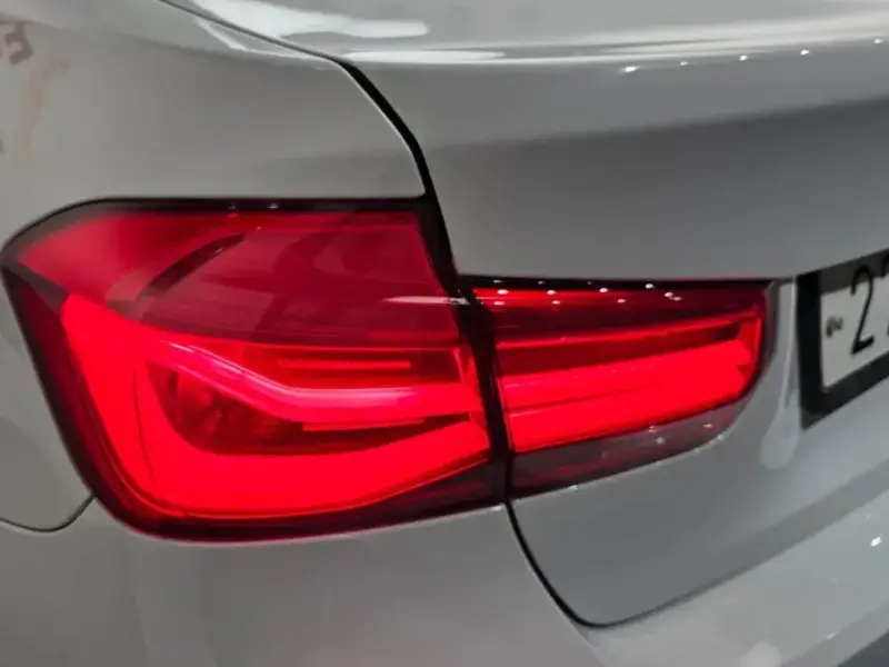 2018 BMW 3 серии с пробегом 55 457 км