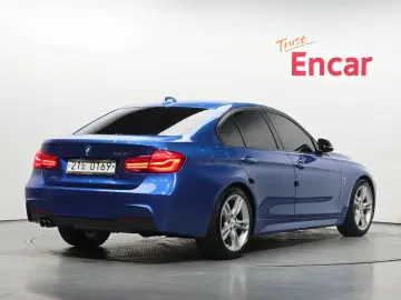 2016 BMW 3 серии с пробегом 133 759 км