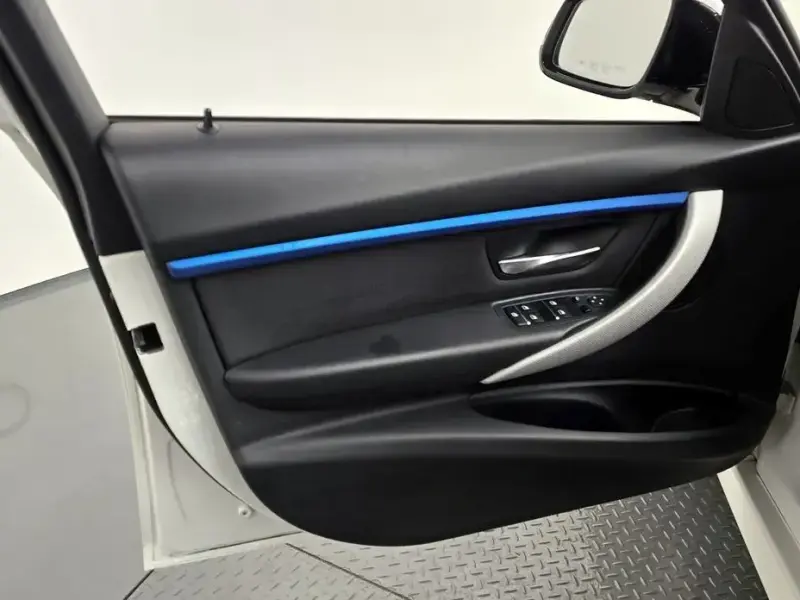 2018 BMW 3 серии с пробегом 55 457 км