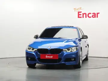 2016 BMW 3 серии с пробегом 133 759 км