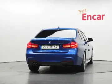 2016 BMW 3 серии с пробегом 133 759 км