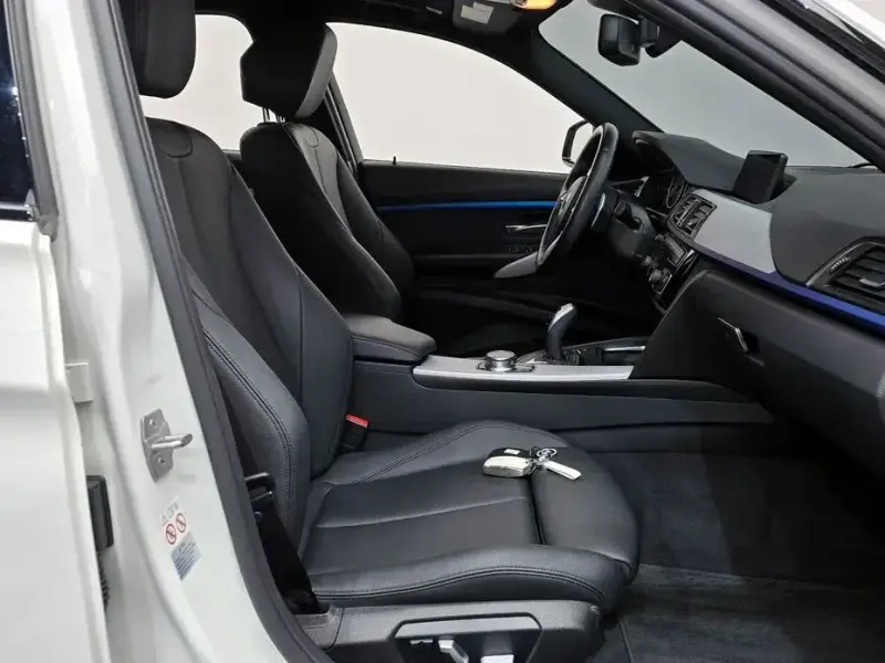 2018 BMW 3 серии с пробегом 55 457 км