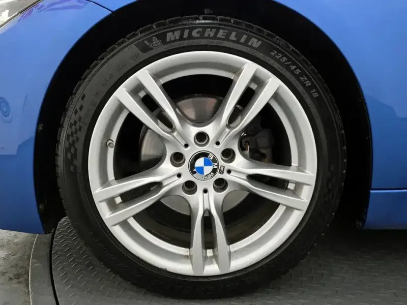2016 BMW 3 серии с пробегом 133 759 км