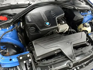 2016 BMW 3 серии с пробегом 133 759 км