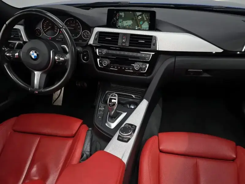 2016 BMW 3 серии с пробегом 133 759 км