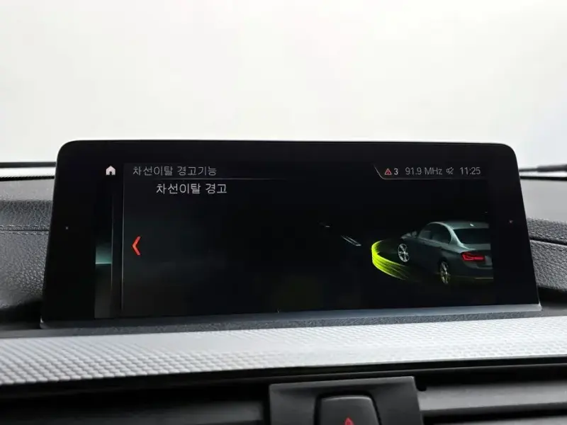 2018 BMW 3 серии с пробегом 55 457 км