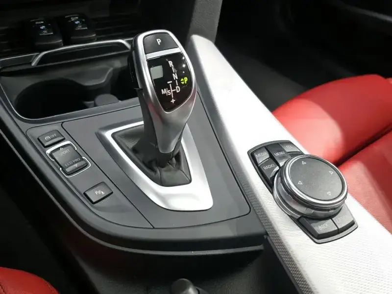2016 BMW 3 серии с пробегом 133 759 км