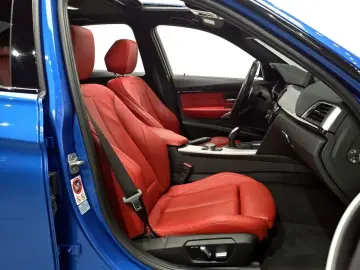 2016 BMW 3 серии с пробегом 133 759 км