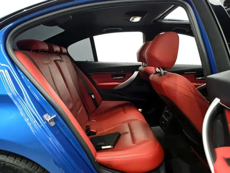 2016 BMW 3 серии с пробегом 133 759 км