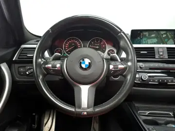 2016 BMW 3 серии с пробегом 133 759 км