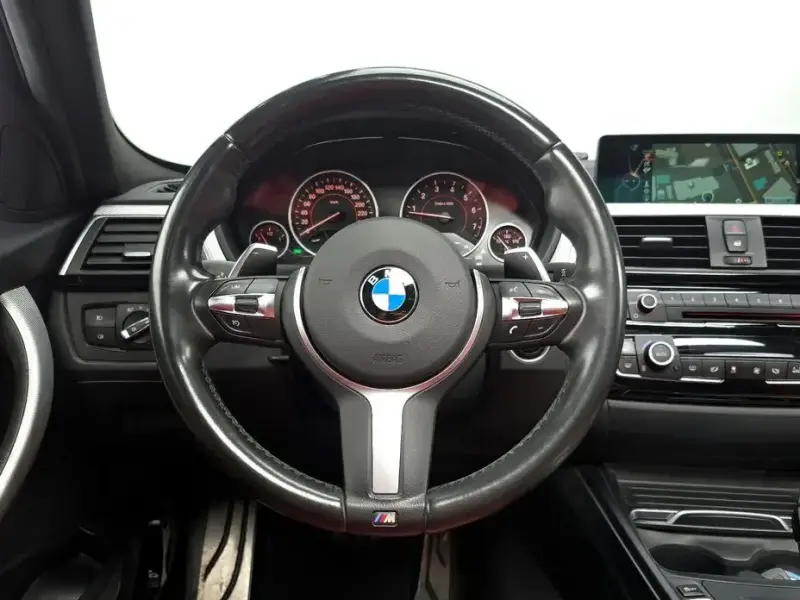2016 BMW 3 серии с пробегом 133 759 км