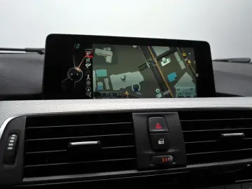 2016 BMW 3 серии с пробегом 133 759 км