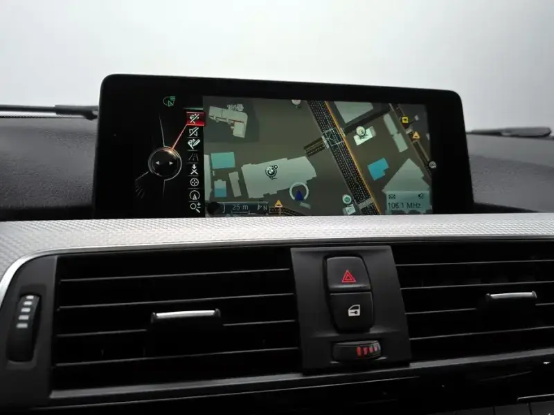 2016 BMW 3 серии с пробегом 133 759 км
