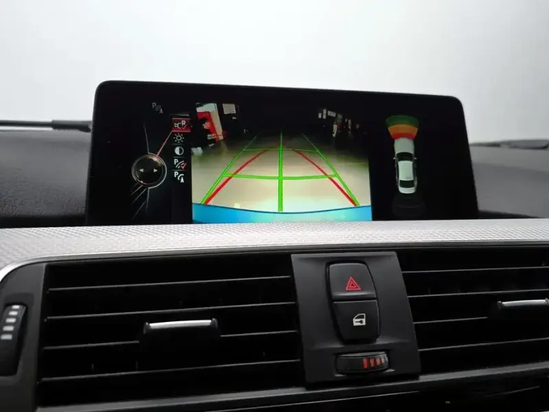 2016 BMW 3 серии с пробегом 133 759 км