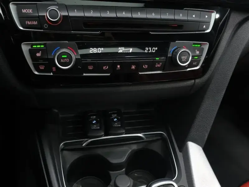 2016 BMW 3 серии с пробегом 133 759 км