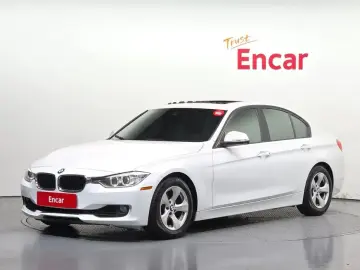 2015 BMW 3 серии с пробегом 119 559 км