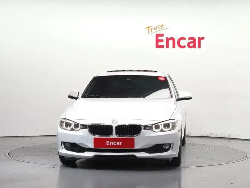 2015 BMW 3 серии с пробегом 119 559 км