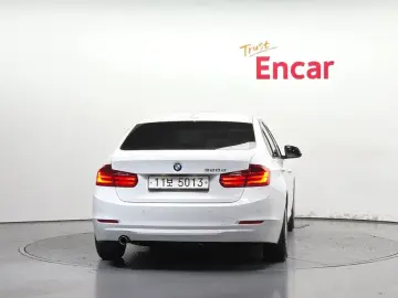2015 BMW 3 серии с пробегом 119 559 км