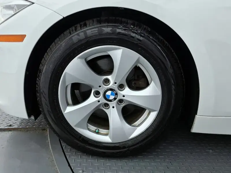 2015 BMW 3 серии с пробегом 119 559 км