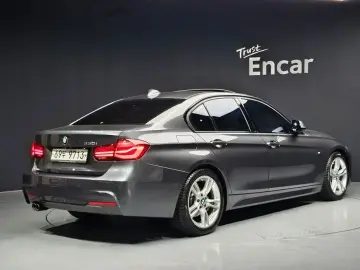 2018 BMW 3 серии с пробегом 48 191 км