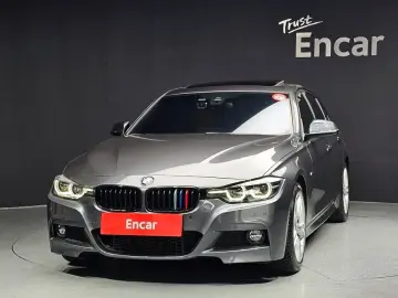 2018 BMW 3 серии с пробегом 48 191 км