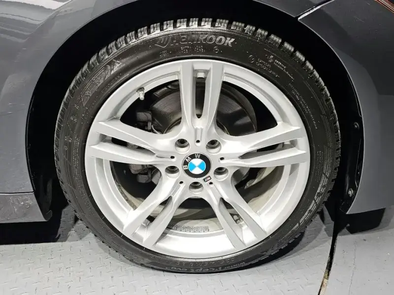 2018 BMW 3 серии с пробегом 48 191 км