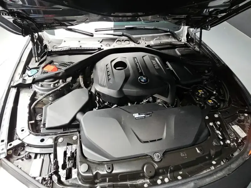 2018 BMW 3 серии с пробегом 48 191 км