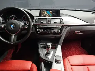 2018 BMW 3 серии с пробегом 48 191 км