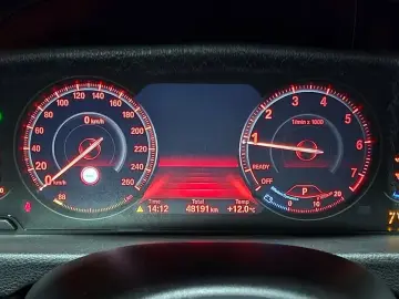 2018 BMW 3 серии с пробегом 48 191 км