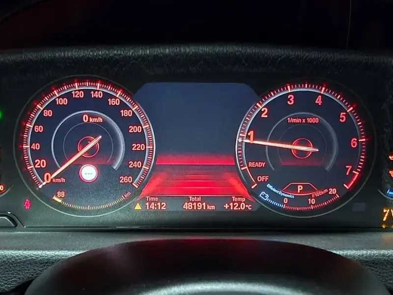 2018 BMW 3 серии с пробегом 48 191 км